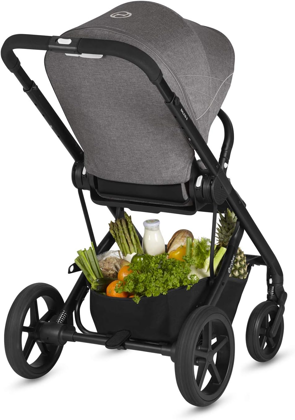 poussette cybex balios s denim