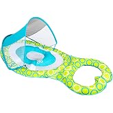 SwimWays Baby Spring Float Mommy and Me with Canopy