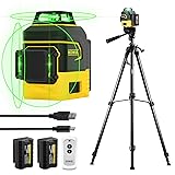IKOVWUK Laser Level with Tripod, Laser Level