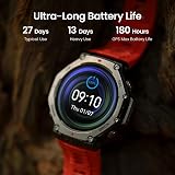 Amazfit T-Rex 3 Outdoor Smartwatch 48mm AMOLED GPS Maps 170 Sports view 4