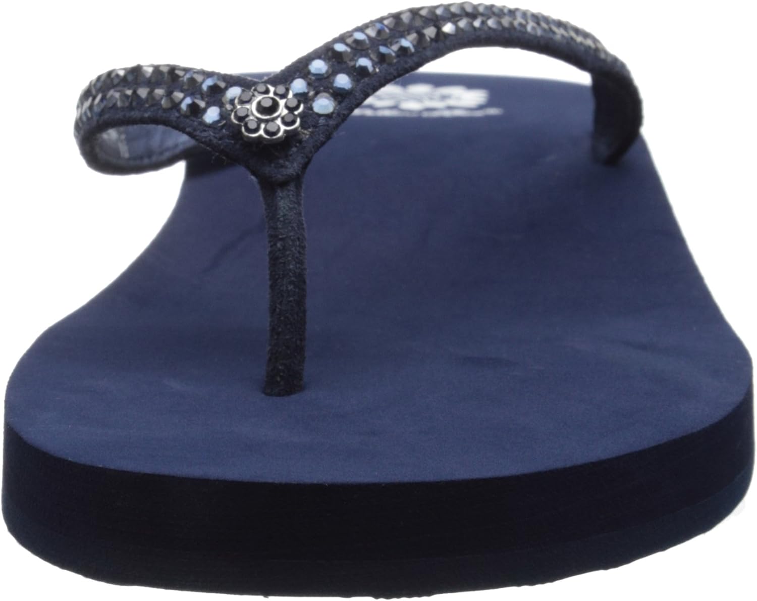 yellow box women's jello sandal