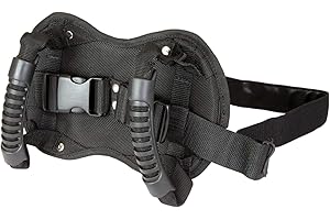 EKDJKK Motorcycle Passenger Safety Belt, Motorcycle Rear Seat Handle, Rear Seat Passenger Grip Grab Handle, Adjustable Strap Motorcycle Seat Strap Non-Slip Strap Universal Motorcycle Seat Strap