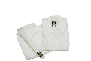 Yamato Sakura Lightweight Karate Uniform Gi