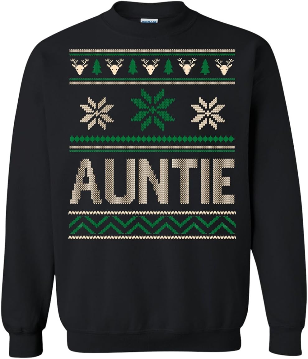 somebody's auntie sweater