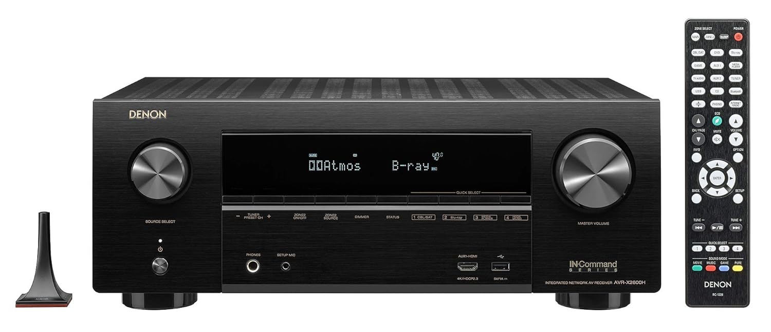 denon avr x1200w heos