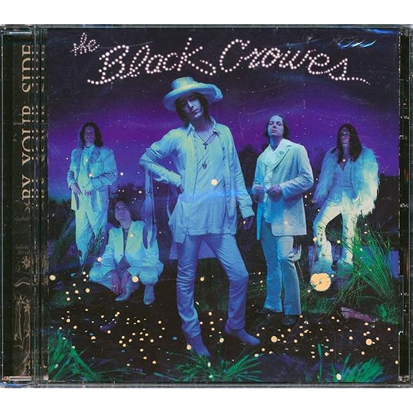 Black Crowes the - Three Snakes and One Charm - Amazon.com Music