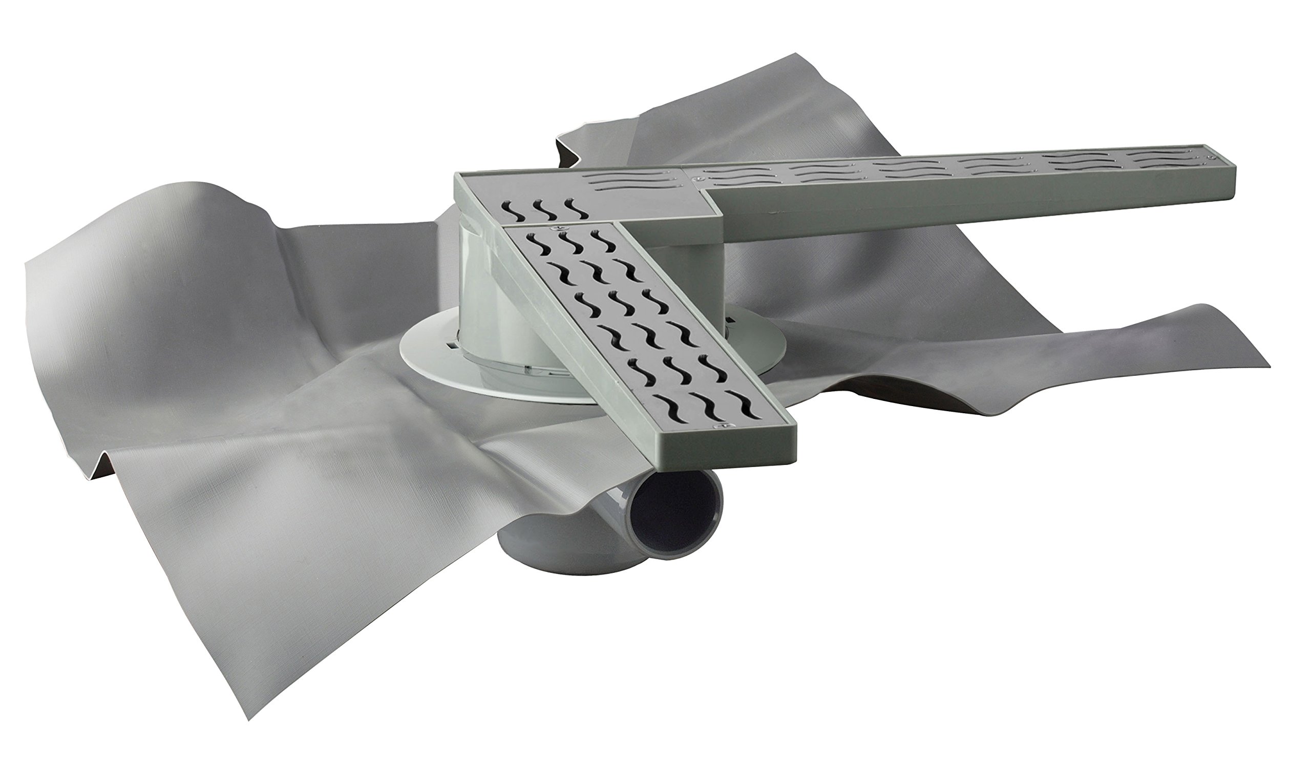 OMP 474181851 Gully Skipper Angular Siphonic Boat