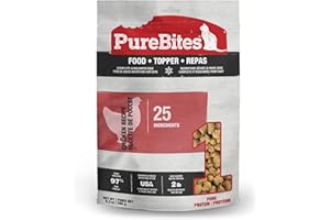 PureBites® Chicken Recipe Cat Food Topper 9.2oz | 260g - Value Size