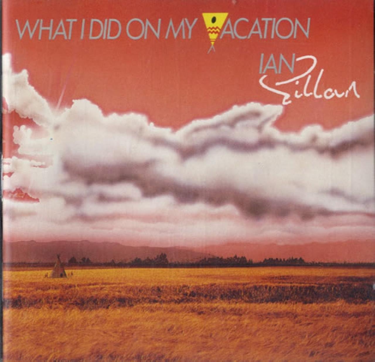What I did on my vacation (1986)