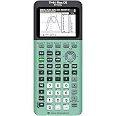 TI-84 Plus CE Graphing Calculator Texas Instruments, Mint