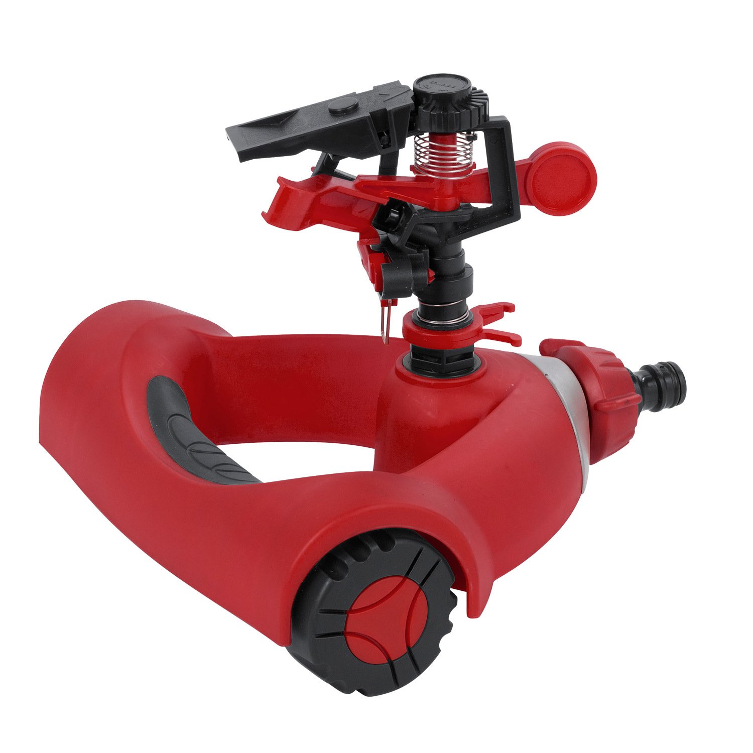 KREATOR KRTGR6503 Push Sprinkler Plastic