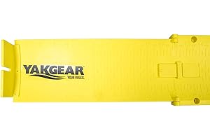 YakGear Fish Stik - Folding Fish Ruler