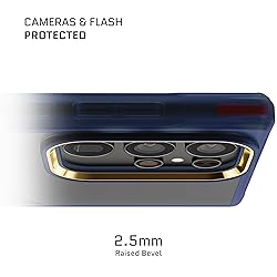 Ghostek Covert Samsung Galaxy S24 Ultra Case Clear