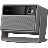 XGIMI HORIZON 20 4K RGB Triple Laser Home Projector, 3200 ISO Lumens | Google TV with Licensed Netflix, Optical Zoom &amp; Lens Shift, IMAX Enhanced, Dolby Vision, 300" Display, 240Hz, 1ms Input Lag
