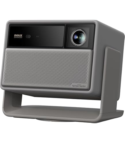 Amazon.com: XGIMI HORIZON S Pro 4K Projector – Includes Free XGIMI