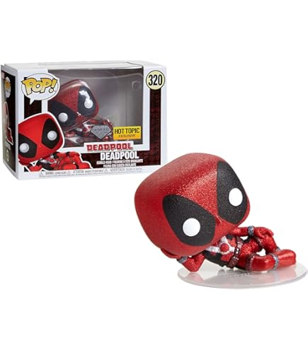 Amazon.com: Funko Pop Marvel: Deadpool with Chimichanga