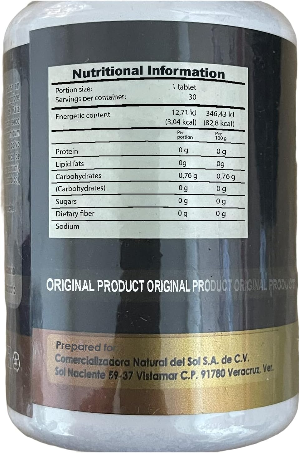 WellnessMax Flex Gold All-in-One Joint Health, Mobility and Immunity Supplement with, Berdana Root, Giner, Curcuma (Turmeric) Garlic Bulb