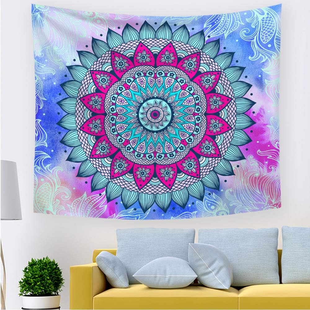 hogar 130x150cm mirada odot tapiz de