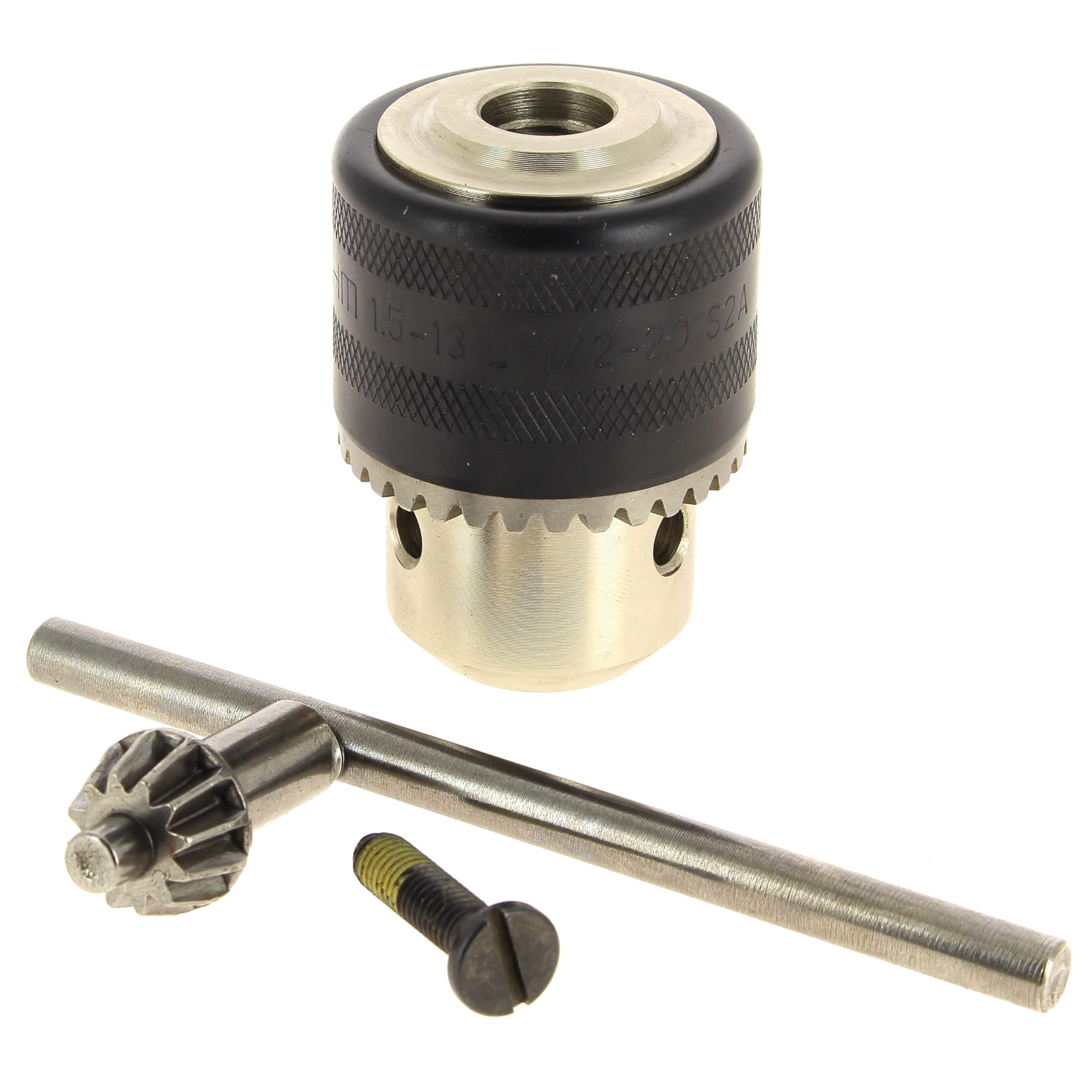 Milwaukee Gear Rim Drill Chuck 12.5 mm (1/2 X20