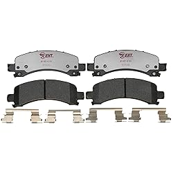 Raybestos Premium Element3 EHT™ Replacement Rear