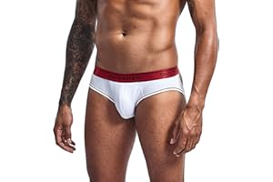 SKYSPER Jockstrap Athletic Supporters for Men Jock Strap Male Underwear Men's Thong Jockstrap Underwear