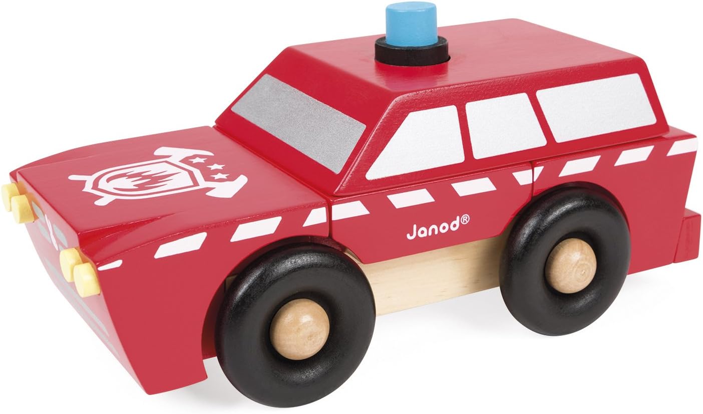 janod fire truck