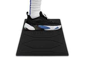 STOMP Athletics: Reusable Mini Traction Mat for Volleyball & Basketball Shoes - Alternative for Basketball Sticky Mats for Sh