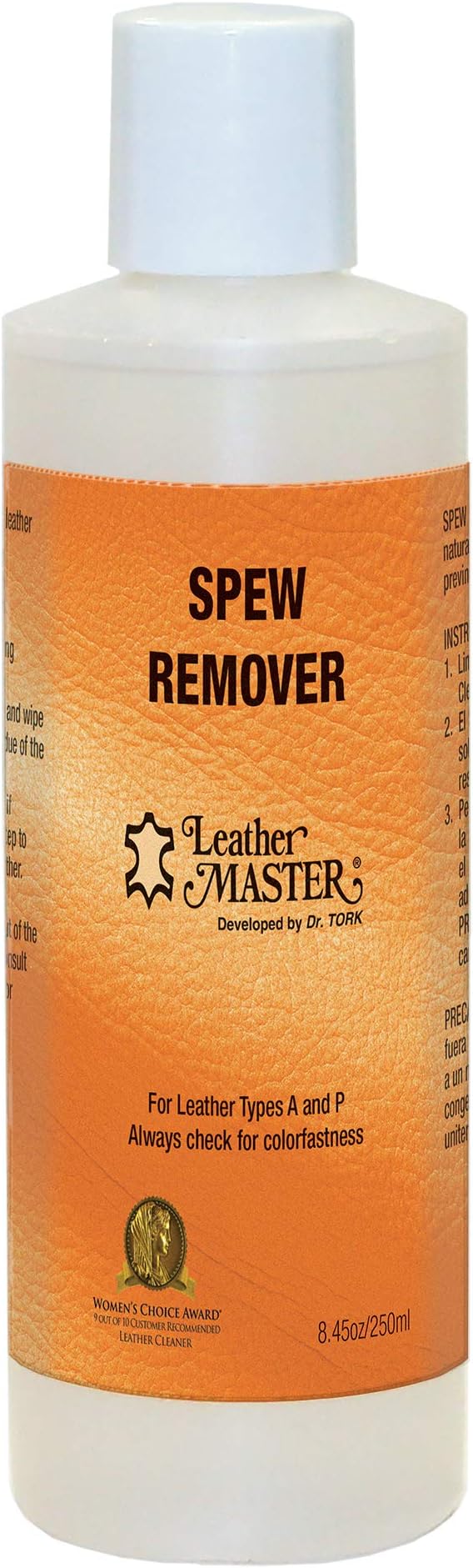 Leather Master Spew Remover 250 milliliters Home & Kitchen