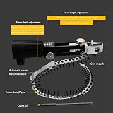 Ausla Automatic Screw Chain Adapter Electric Drill Attachment Adjustable Length view 4
