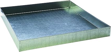 diy rabbit dropping pan