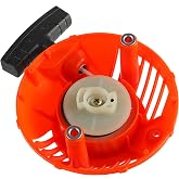 BOSHCHEN 128LD 579063101 Recoil Starter Compatible with Husqvarna 128L | 128LD 128LDX 128 CD 128 C 128 L 128DJX 128R 128RJ String Trimmer Brushcutter Replace 579063101 576368301
