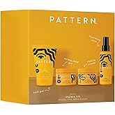 PATTERN Beauty Mini Stylers Kit - Trial and Travel for Curls and Coils | $48 set value. Determine the best formula for your hair type &amp; porosity.