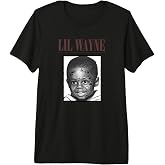 Lil Wayne Tattooed Baby Picture Premium Tri-Blend T-Shirt