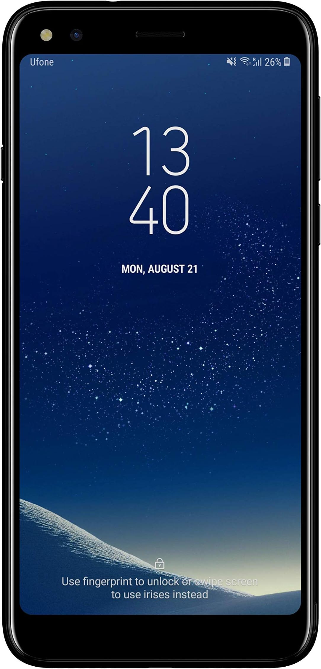 Micromax C1A Blue (2GB, 16GB)
