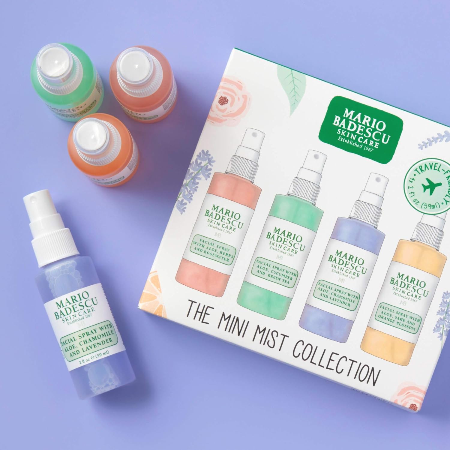 mario badescu mini mist