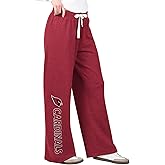 G-III Sports Women's NFL Field Wide Leg Sweatpants