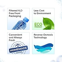 WECO TINY-150UVALK Reverse Osmosis Water Filter