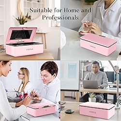 ENNVA UV Light Sanitizer - Large UV-C Light Box
