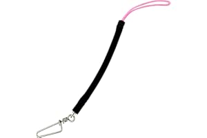 DOWN UNDER OUTDOORS Heavy Duty Speargun Bungee, Shock Cord for Spearfishing with Stainless Snap Swivel for Spear Gun Line and 1,056 lb Cord