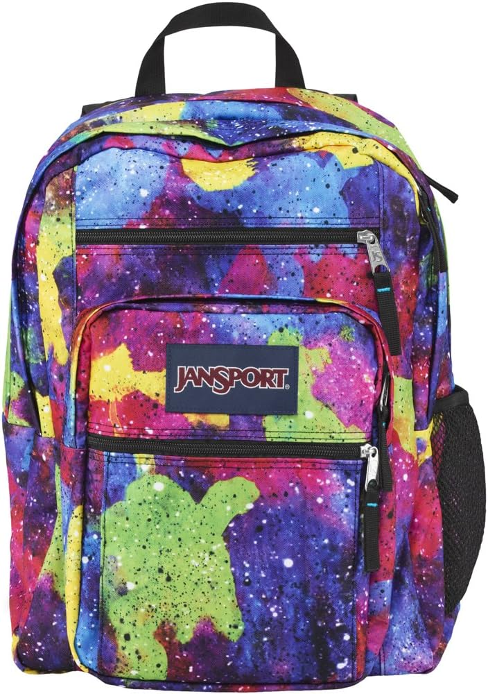 jansport galaxy backpack purple