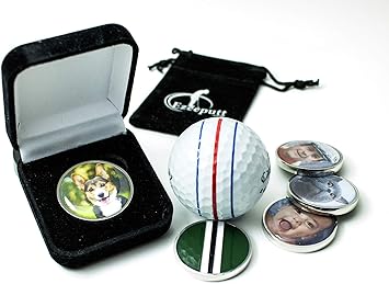 personalised golf equipment