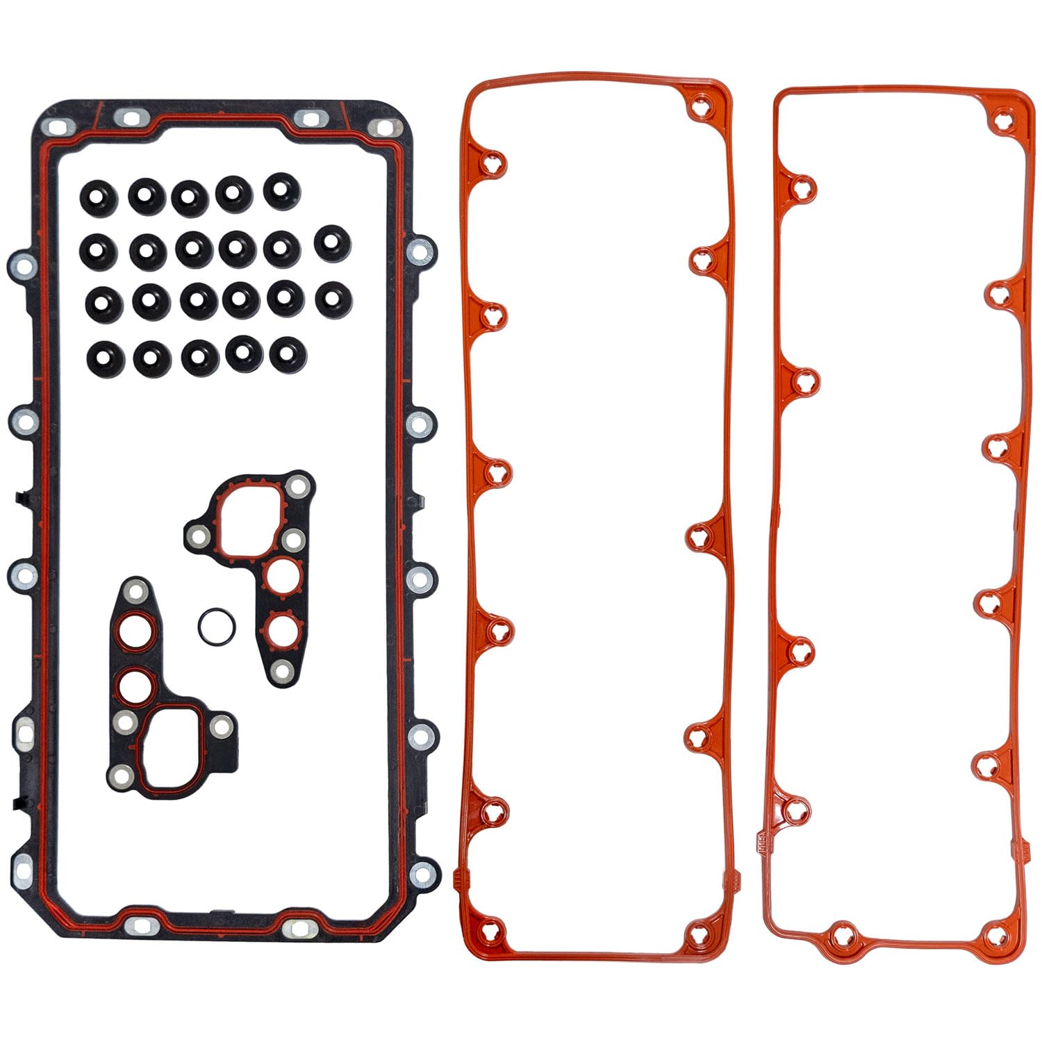 thumbnail image 2 of Valve Cover Gasket Kit With Grommets & Seals For Ford F-150 3.5L (2011-2012) – OE Spec VS50814R 2 of 6