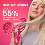 Wet Brush Speed Dry Detangler with HeatFlex Bristles Black Brand Wet Brush view 5