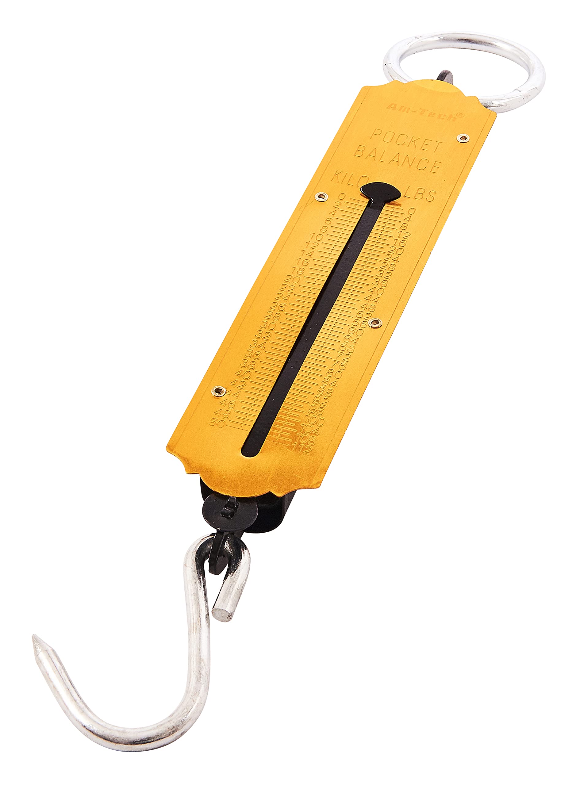Amtech S6450 50kg (110lb) Pocket balance