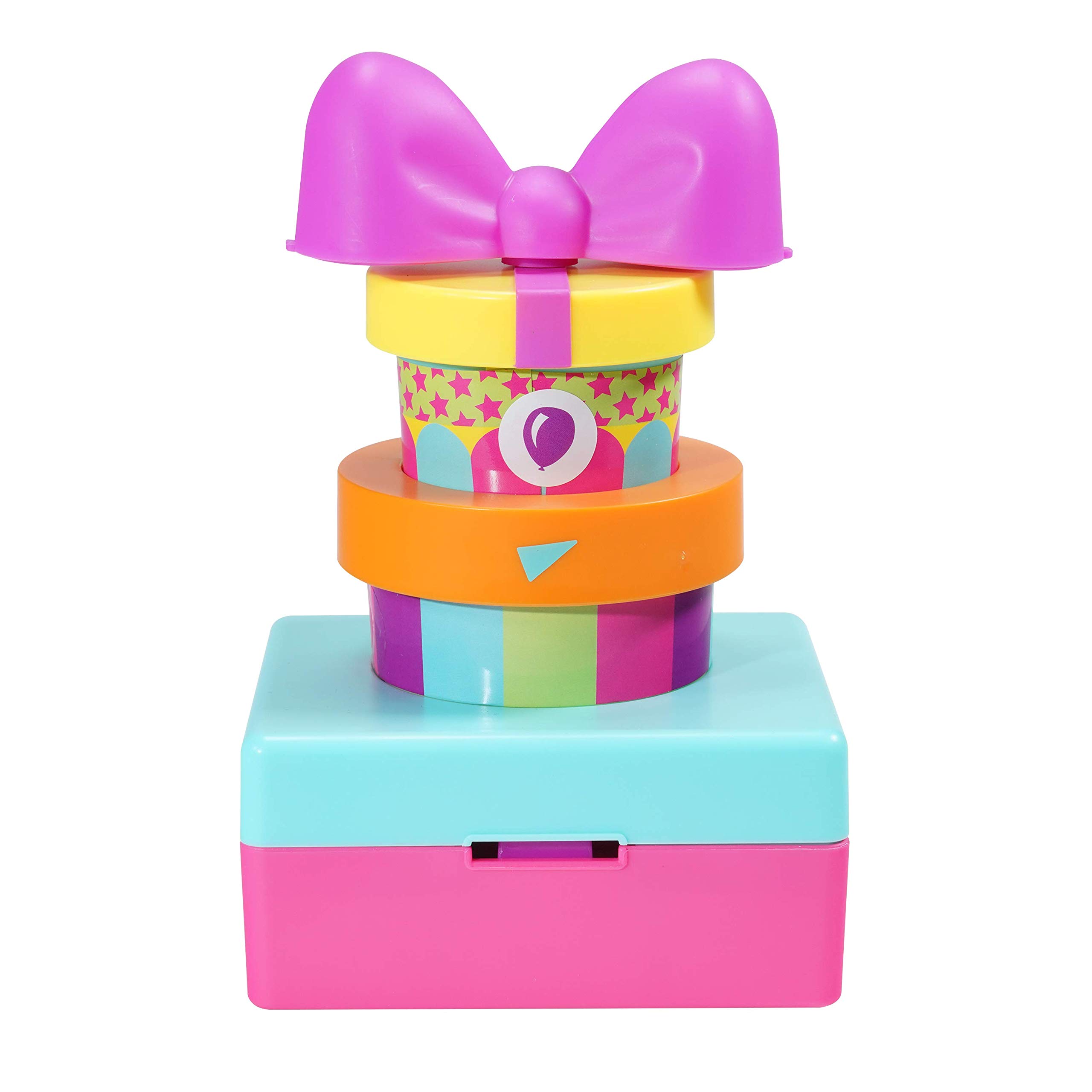 Photo 1 of WowWee Party Surprise - Unwrap The Party - 4 Fun Layers of Surprises to Unwrap