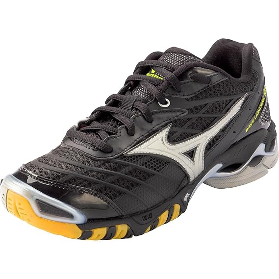 mizuno wave lightning rx4