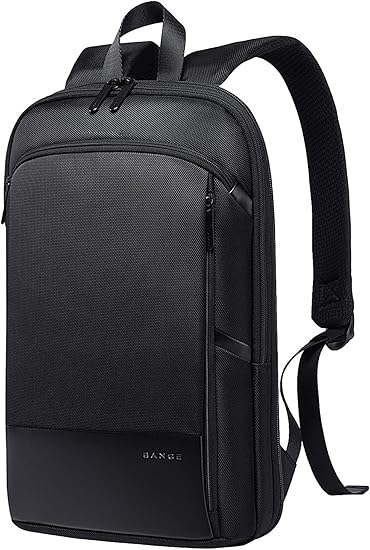 Amazon Co Jp Tshuo ビジネスリュック メンズ 薄型 リュック バックパック リュックサック 防水 人気 超軽量 15 6インチpc Ykkファスナー 拡張機能付き 盗難防止 通勤 通学 出張 l レディース ブラック 服 ファッション小物