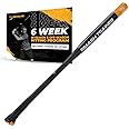 Driveline Baseball Skinny Smash Training Bat - 1.5" Barrel, 33" Aluminum Practice Bat for Enhanced Contact Precision and Barrel Control + Free 6-Week Hitting Program
