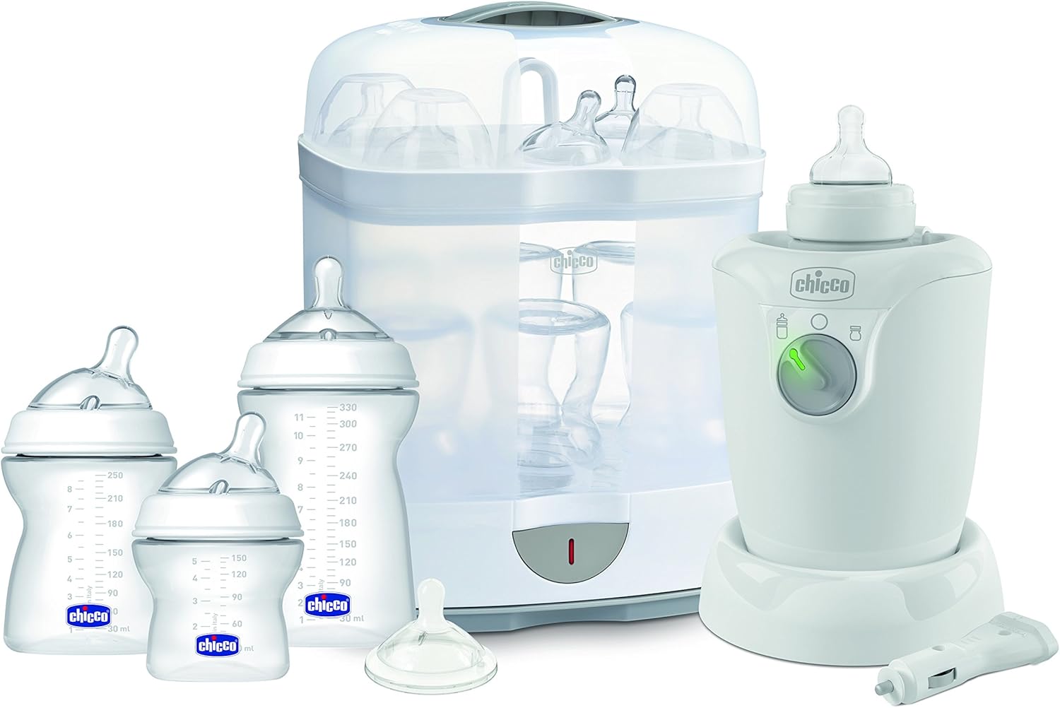 sterilizzatori per bottiglie