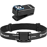 OLIGHT Oclip Pro EDC Flashlight Clip-on Light Bundle Oclip Series Headlamp Strap